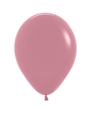 Palloncini in lattice 18'' rosewood (010) pz 25