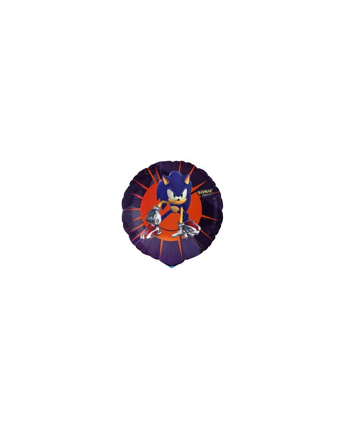 Mylar 18" Sonic cm 45