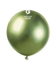 Palloncini in lattice 18'' shiny oro pz25