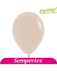 Palloncini 18" White sand (071) pz 25