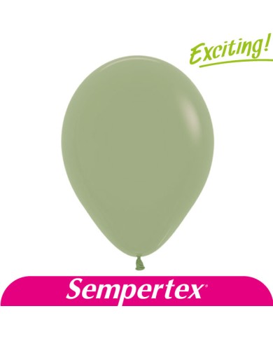 Palloncini in lattice 5'' eucalipto pz100 (027)