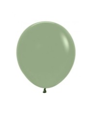 Palloncini 18" verde eucalyptus pz 25
