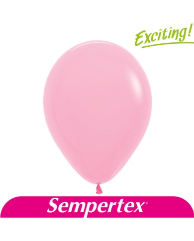 Palloncini 18" pink (009) pz 25