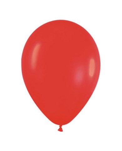 Palloncini 5" rosso (015) pz 50