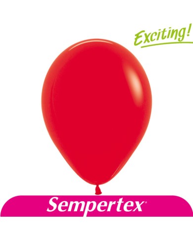 Palloncini 18" rosso (015) pz 25