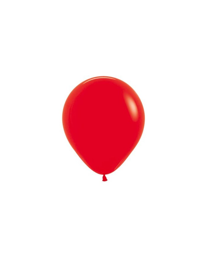 Palloncini 18" rosso (015) pz 25