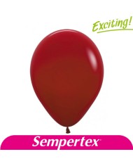 Palloncini 18" rosso (015) pz 25
