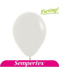 Palloncini Dusk Crema 5 inch (107) pz 50