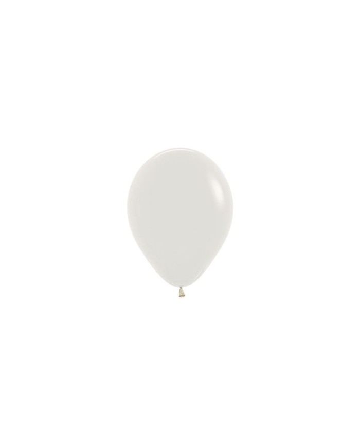Palloncini Dusk Crema 5 inch (107) pz 50