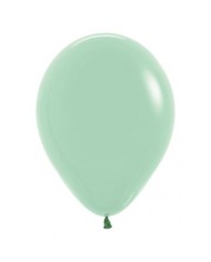 Palloncini Dusk Green Tea 5 inch pz 50