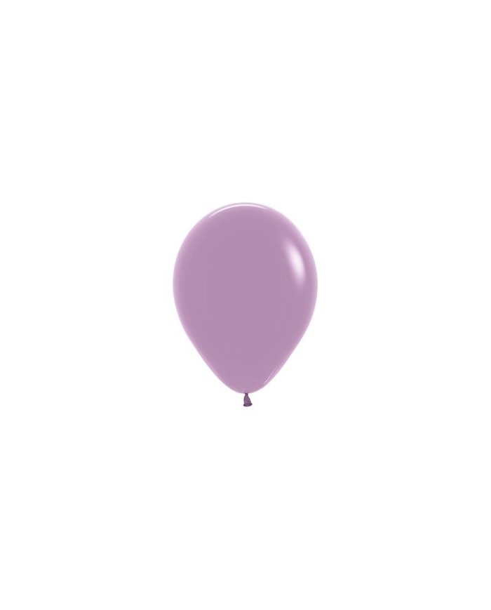 Palloncini Dusk Lavanda 5 inch pz 100
