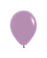 Palloncini Dusk Lavanda 5 inch pz 100