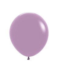 Palloncini Dusk Lavanda 18 inch pz 25