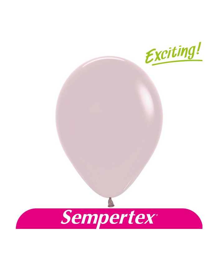 Palloncini in lattice 5'' dusk rose pz50