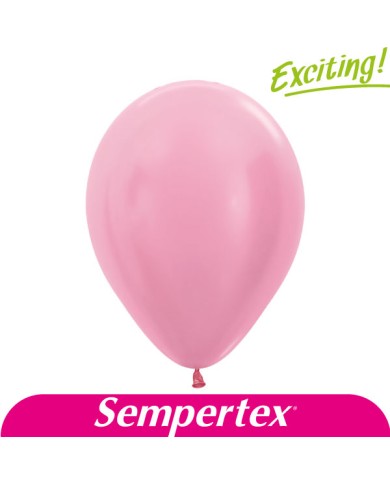 Palloncini 5" Satin Rose (409) pz 100