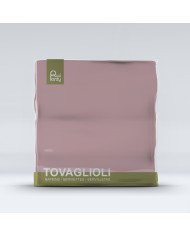 Tovaglia in pvc 137 x 274 Rosato