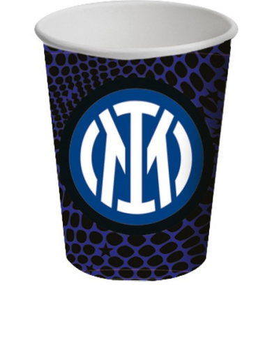 Bicchieri inter 266ml pz 8