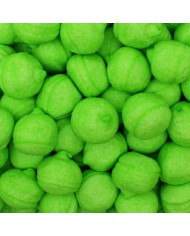 Marshmallow palline da golf verdi confezione da 900 gr