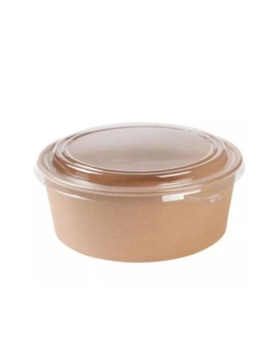 Poke Alte da 1000 ml con Coperchio