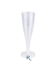 Flute Riutilizzabili 140cc Crystal Gold pz 6