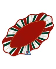 Raviere vassoi cm 36 x 20 Pretty Christmas pz 2