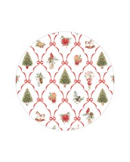 Bicchieri 250cc Christmas Fantasy pz 8