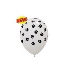 Palloni ad elio 12 " Zampette