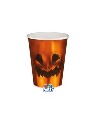 Piatti forma zucca pz 6