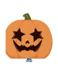 Bicchieri zucca pz 6