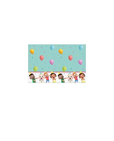 Tovaglia in pvc Cocomelon 120 x 180