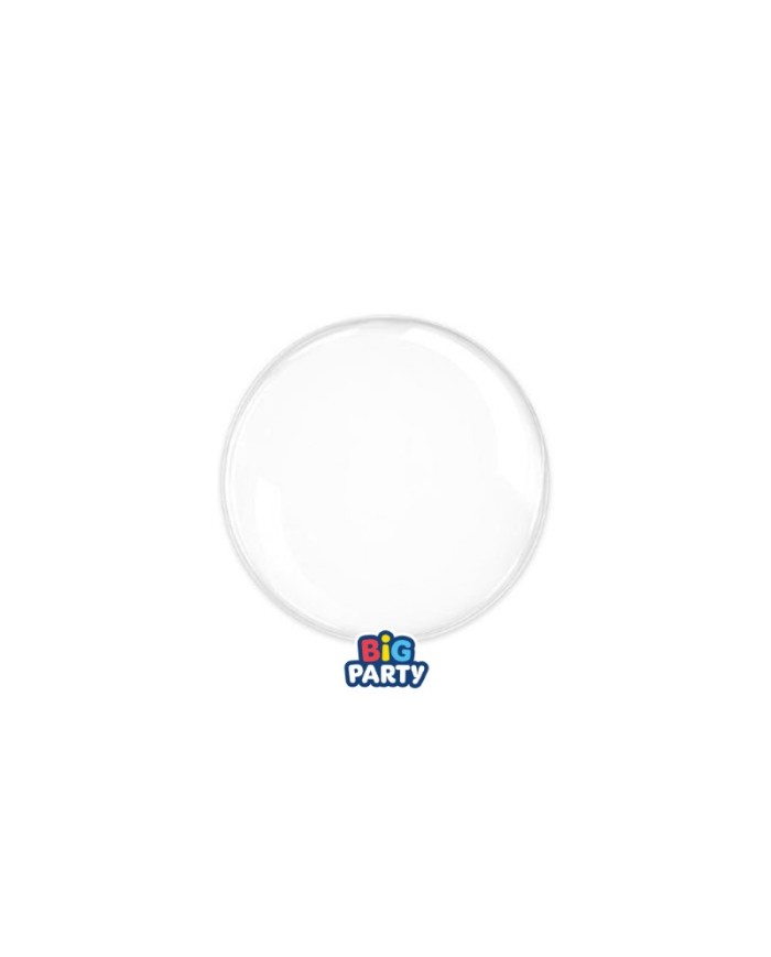 Palloni Bubble 6" diam cm 15