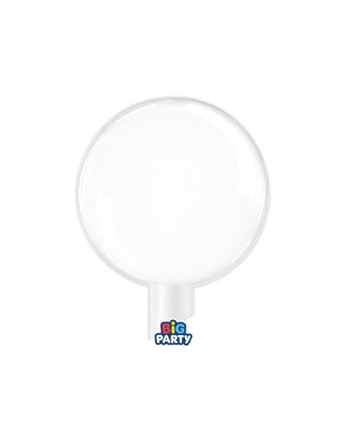 Palloni Bubble 18" collo largo diam cm 60