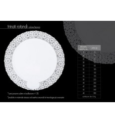 Trinati di Plastica 42 cm ( 1 Kg )
