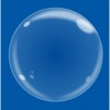 Palloncino Bubble trasparente 18 inch