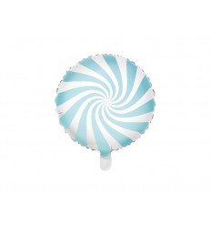 Palloncini Candy light blu
