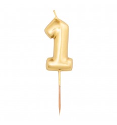 Candeline piccole numero 0