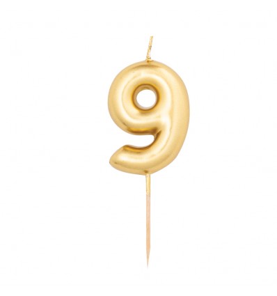 Candeline piccole numero 8