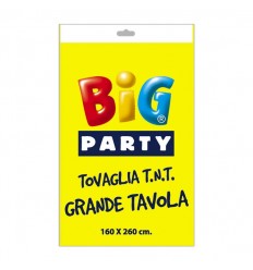 Tovaglia TNT Rettangolare Giallo
