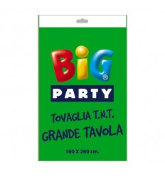 Tovaglia TNT Rettangolare Verde
