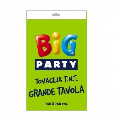 Tovaglia TNT Rettangolare Verde Lime