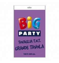 Tovaglia TNT Rettangolare Lilla