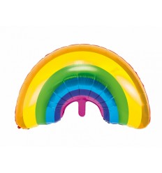 Candeline rainbow