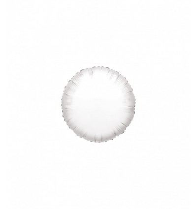 Tondo 18" Bianco
