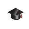 8 bicchieri graduation