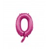 Palloncino n° 9 Rosa Gold 36 cm